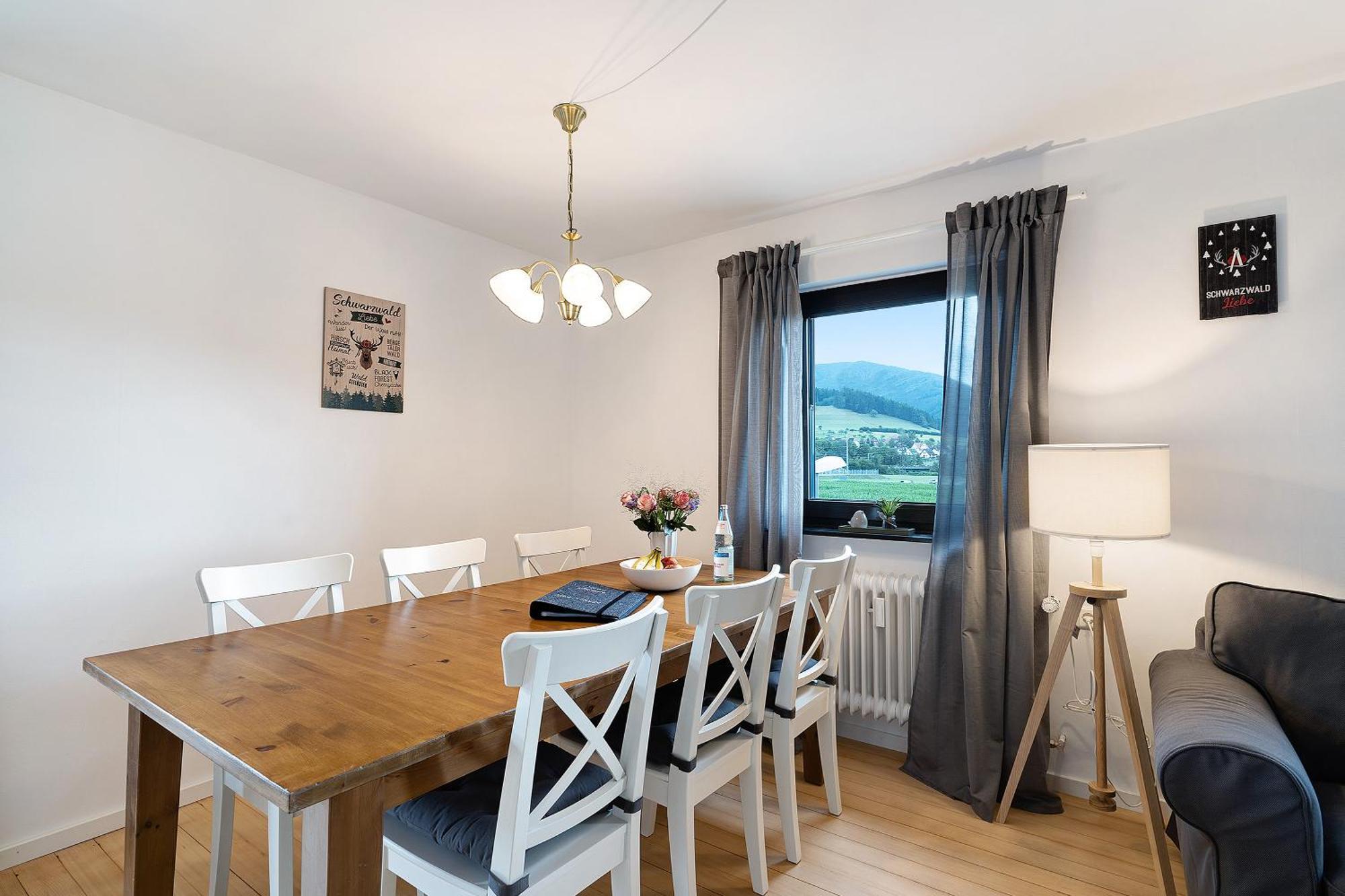 Ferienwohnung Emma Gutach im Breisgau Buitenkant foto